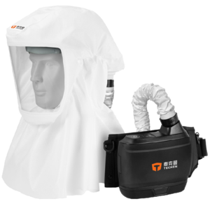 电动送风式防护头罩套装FreFlow™ V1 TM-H2
